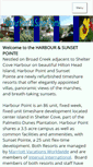 Mobile Screenshot of harbourpointcoa.com